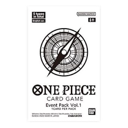Image for Event Pack Vol. 1 - One Piece Card Game