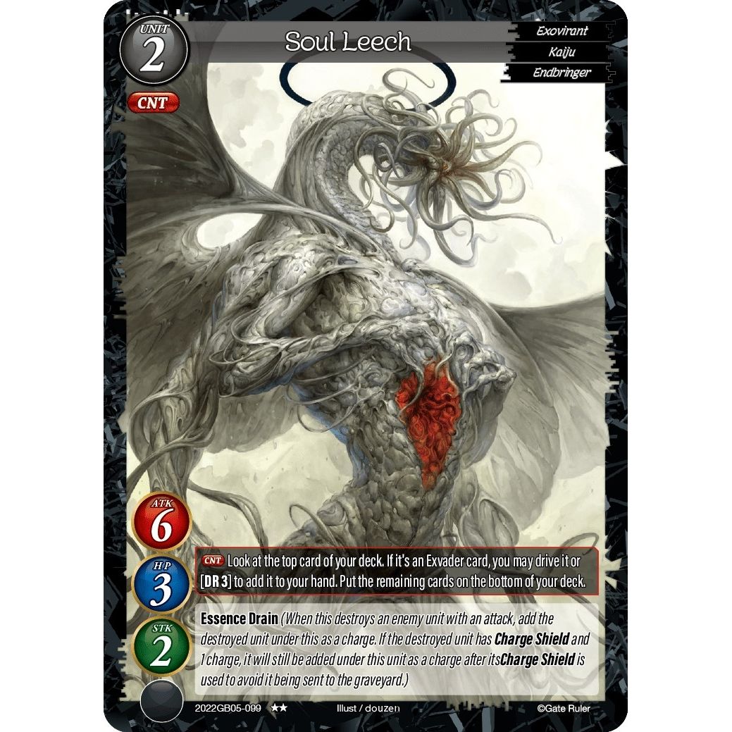 Image for Soul Leech (2022GB05-099) - Gate Ruler