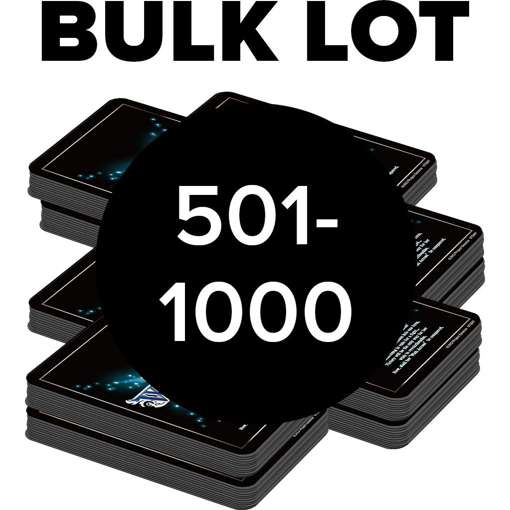 Image for 501 - 1000 WIXOSS Bulk Card Lot - Bulk Lots