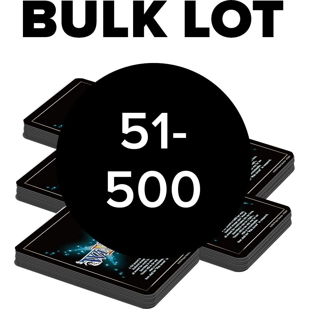 Image for 51 - 500 WIXOSS Bulk Card Lot - Bulk Lots