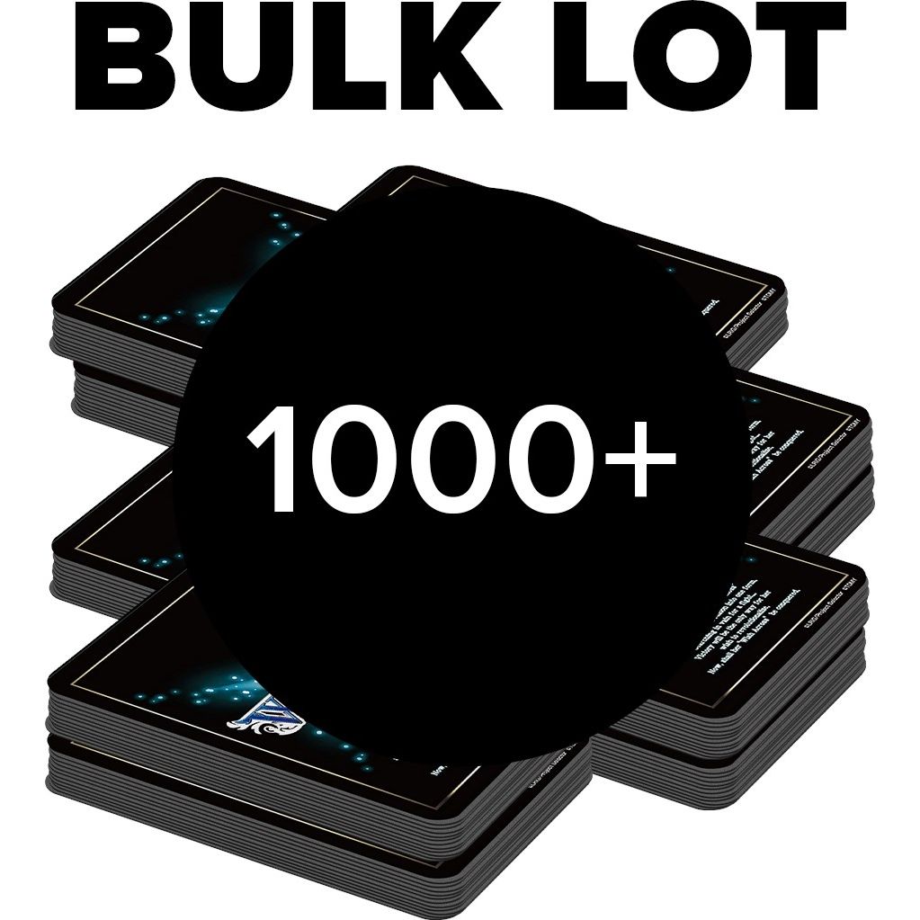 Image for Over 1000 WIXOSS Bulk Card Lot - Bulk Lots