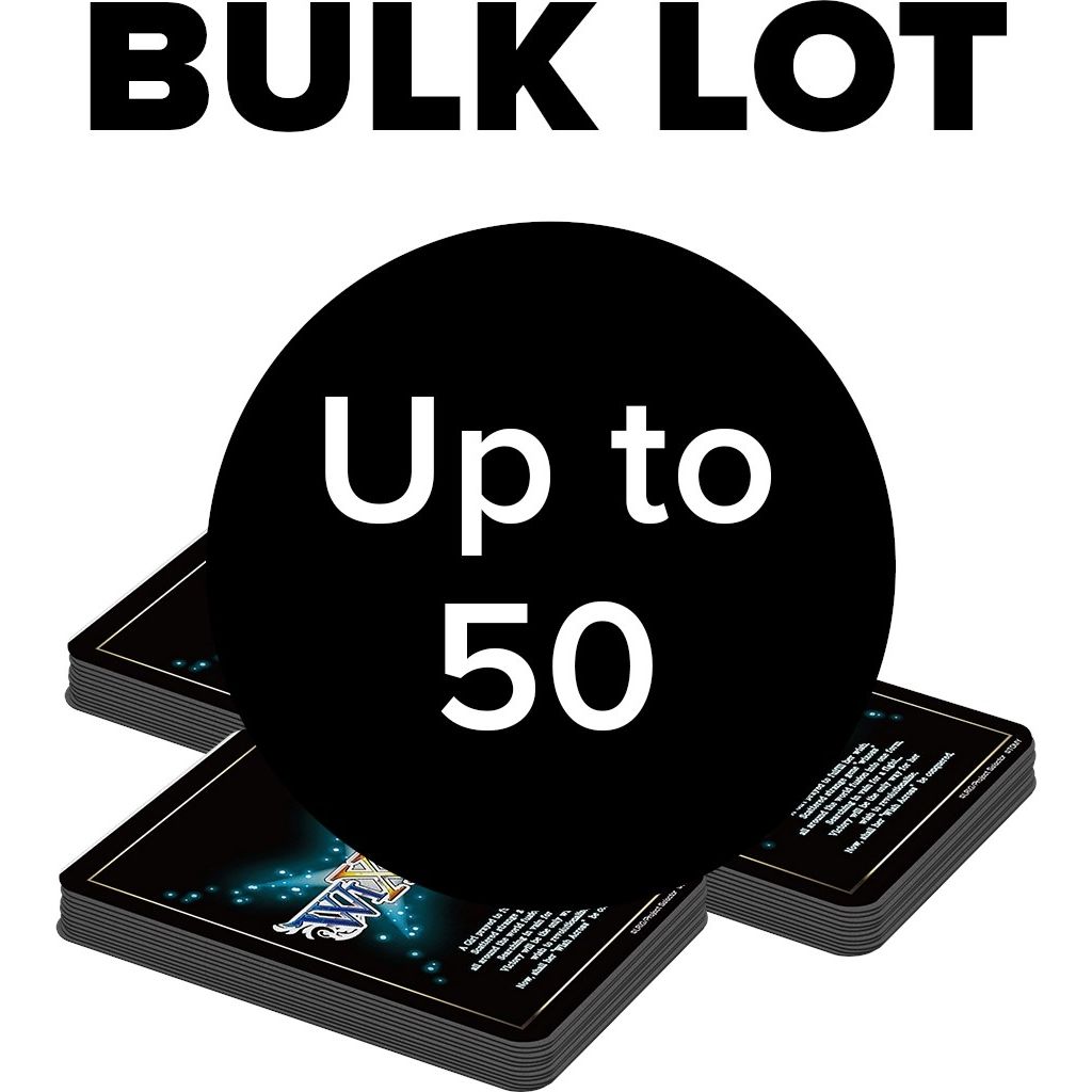 Image for Up to 50 WIXOSS Bulk Card Lot - Bulk Lots