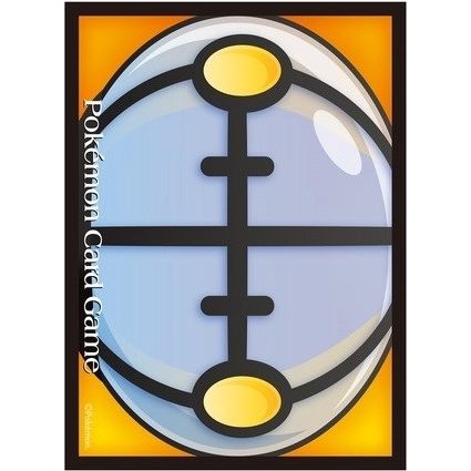 Image for Pokemon TCG: Pokemon Center Japan Exclusive Card Sleeves - Chandelure (64-Pack) - Card Sleeves