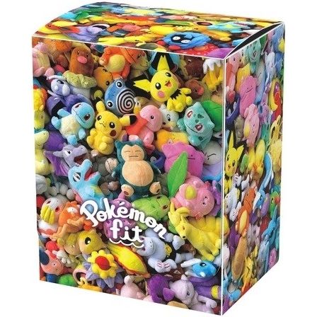 Image for Pokemon Center Japan Exclusive: Pokemon Fit Deck Box - Deck Boxes