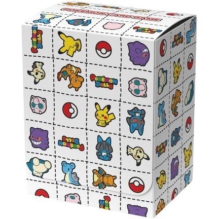 Image for Pokemon Center Japan Exclusive: Pokemon Dolls Deck Box - Deck Boxes