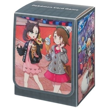 Image for Pokemon Center Japan Exclusive: Pokemon Trainer's Offshot! Deck Box - Deck Boxes