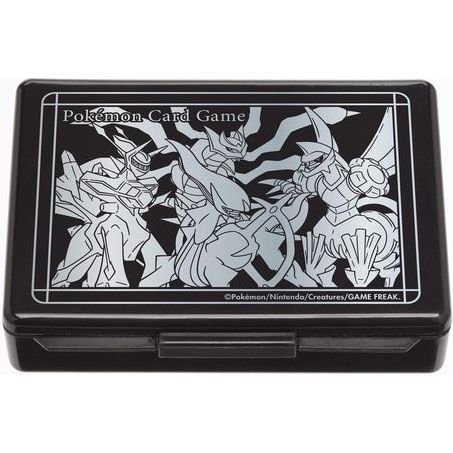 Image for Pokemon Center Japan Exclusive: Sinnoh Legendaries Dice Box - Collectible Storage
