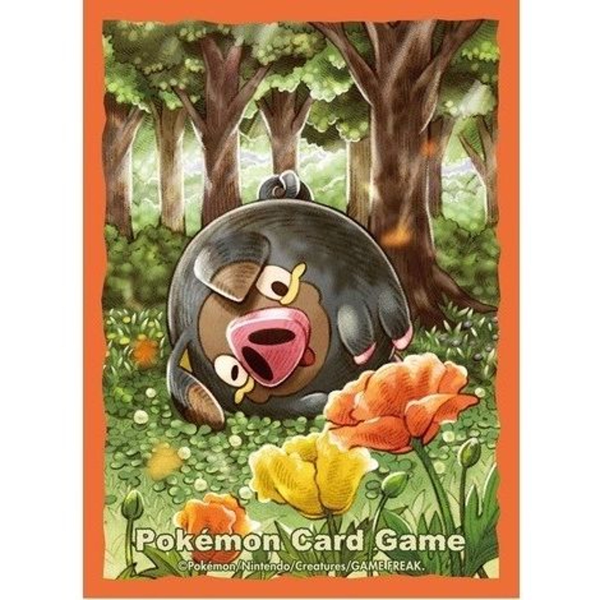 Image for Pokemon TCG: Pokemon Center Japan Exclusive Card Sleeves - Lechonk (64-Pack) - Card Sleeves