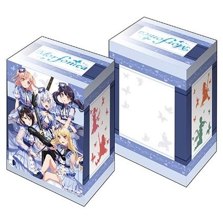 Image for Bushiroad Deck Holder Collection V3 Vol.359: BanG Dream! Girls Band Party! - Morfonica - Deck Boxes