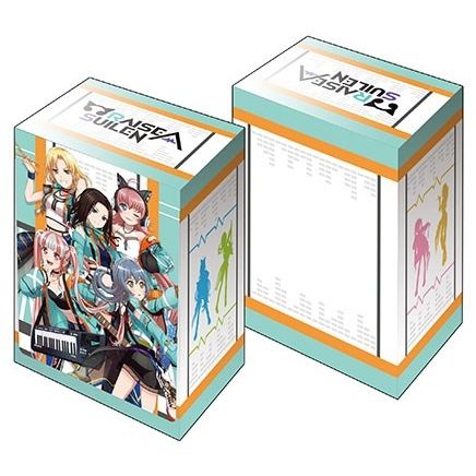 Image for Bushiroad Deck Holder Collection V3 Vol.360: BanG Dream! Girls Band Party! - RAISE A SUILEN - Deck Boxes