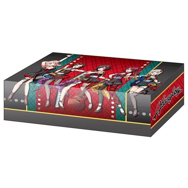 Image for Bushiroad Storage Box Collection V2 Vol.115: BanG Dream! Girls Band Party! - Afterglow - Deck Boxes