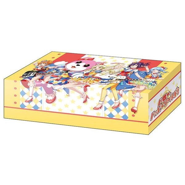 Image for Bushiroad Storage Box Collection V2 Vol.118: BanG Dream! Girls Band Party! - Hello, Happy World!! - Deck Boxes