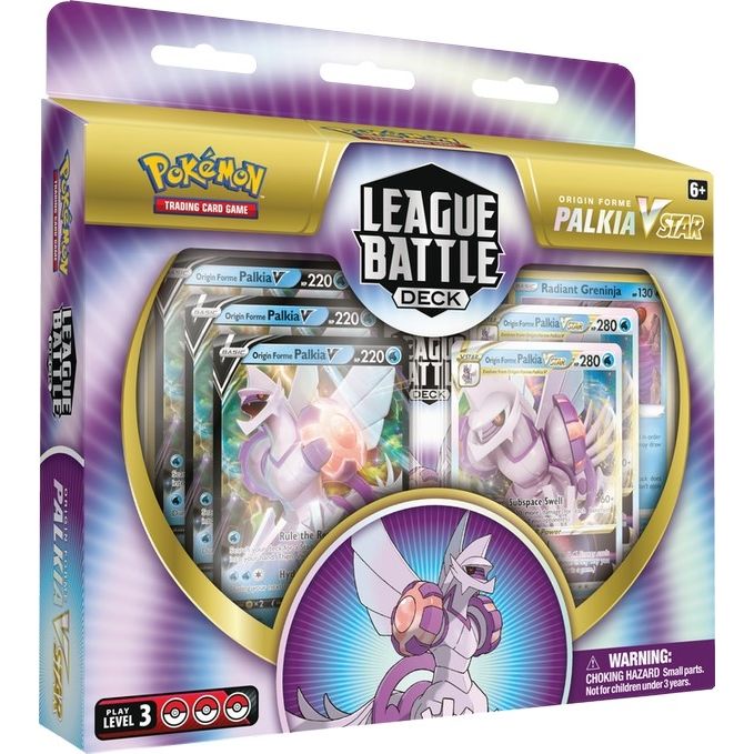 Image for League Battle Deck [Origin Forme Palkia VSTAR] - Pokemon