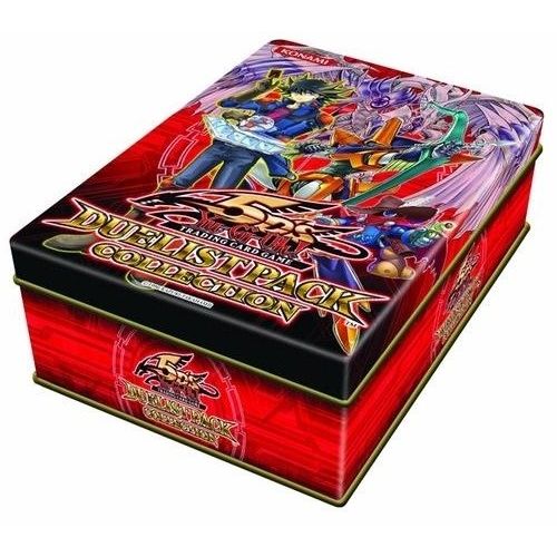 Image for 2010 Duelist Pack Collection Tin (Red Version) - YuGiOh