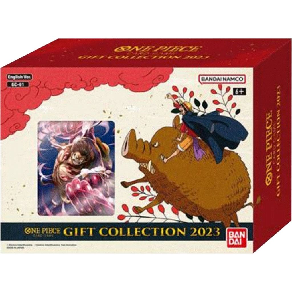 Image for Gift Collection 2023 - One Piece Card Game