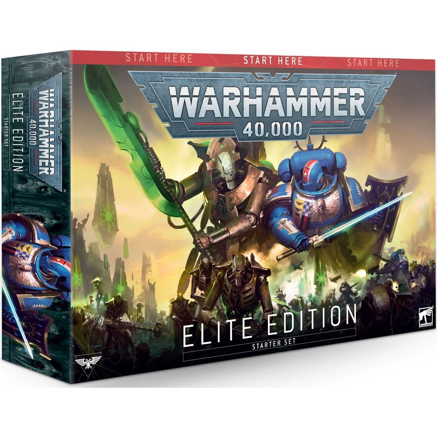 Image for Warhammer 40K: Elite Edition - Warhammer Big Box Games