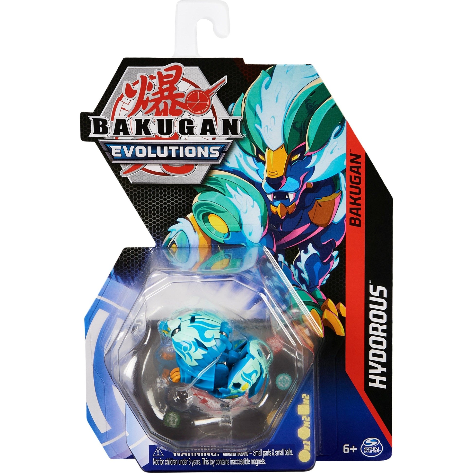 Image for Bakugan Core Pack - Aquos Hydorous - Bakugan TCG