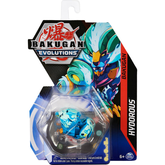 Image for Bakugan Core Pack - Aquos Hydorous - Bakugan TCG