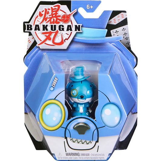 Image for Bakugan Cubbo Single Pack - Aquos Magician - Bakugan TCG