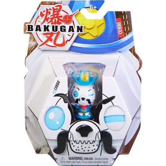 Image for Bakugan Cubbo Single Pack - Haos Cowboy - Bakugan TCG