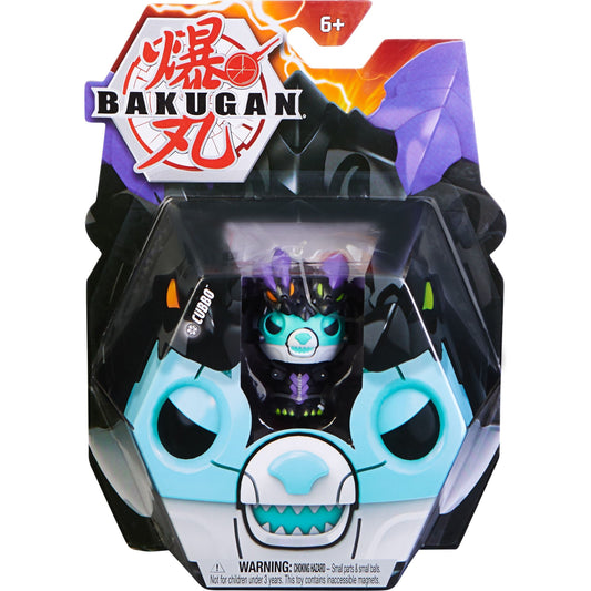 Image for Bakugan Cubbo Single Pack - Darkus Nillious - Bakugan TCG