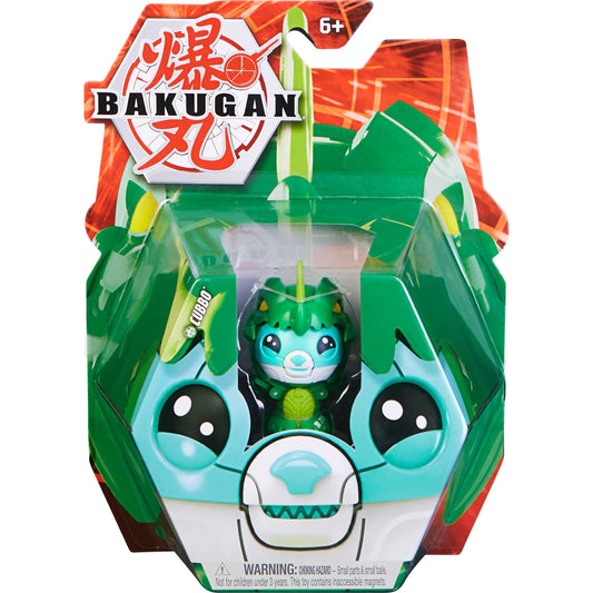 Image for Bakugan Cubbo Single Pack - Ventus Dragonoid - Bakugan TCG