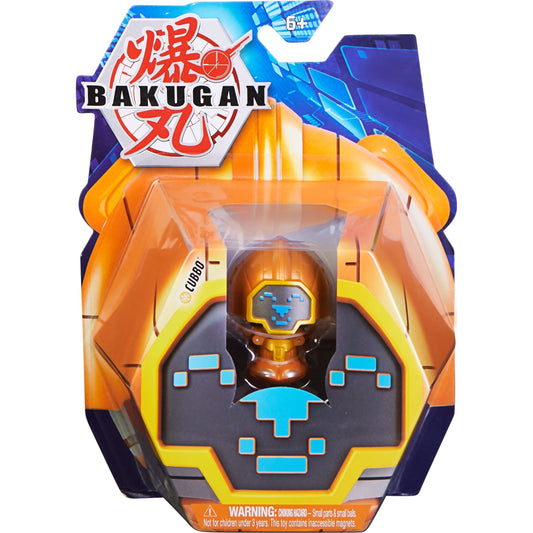 Image for Bakugan Cubbo Single Pack - Aurelus Robo - Bakugan TCG