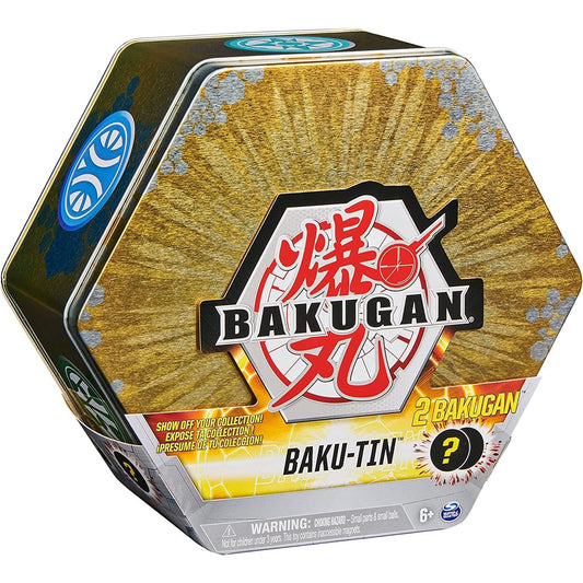 Image for Bakugan Geogan Rising Baku-Tin - Bakugan TCG