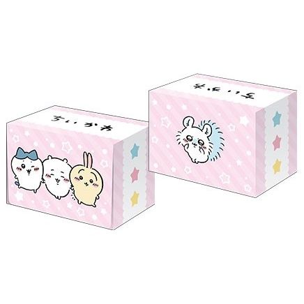 Image for Bushiroad Deck Holder Collection V3 Vol.361: Chiikawa - Deck Boxes