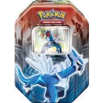 Image for Spring 2009 Collector's Tin [Dialga LV.X] - Pokemon