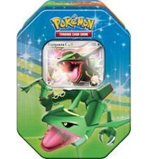 Image for Fall 2009 Collector's Tin [Rayquaza LV.X] - Pokemon