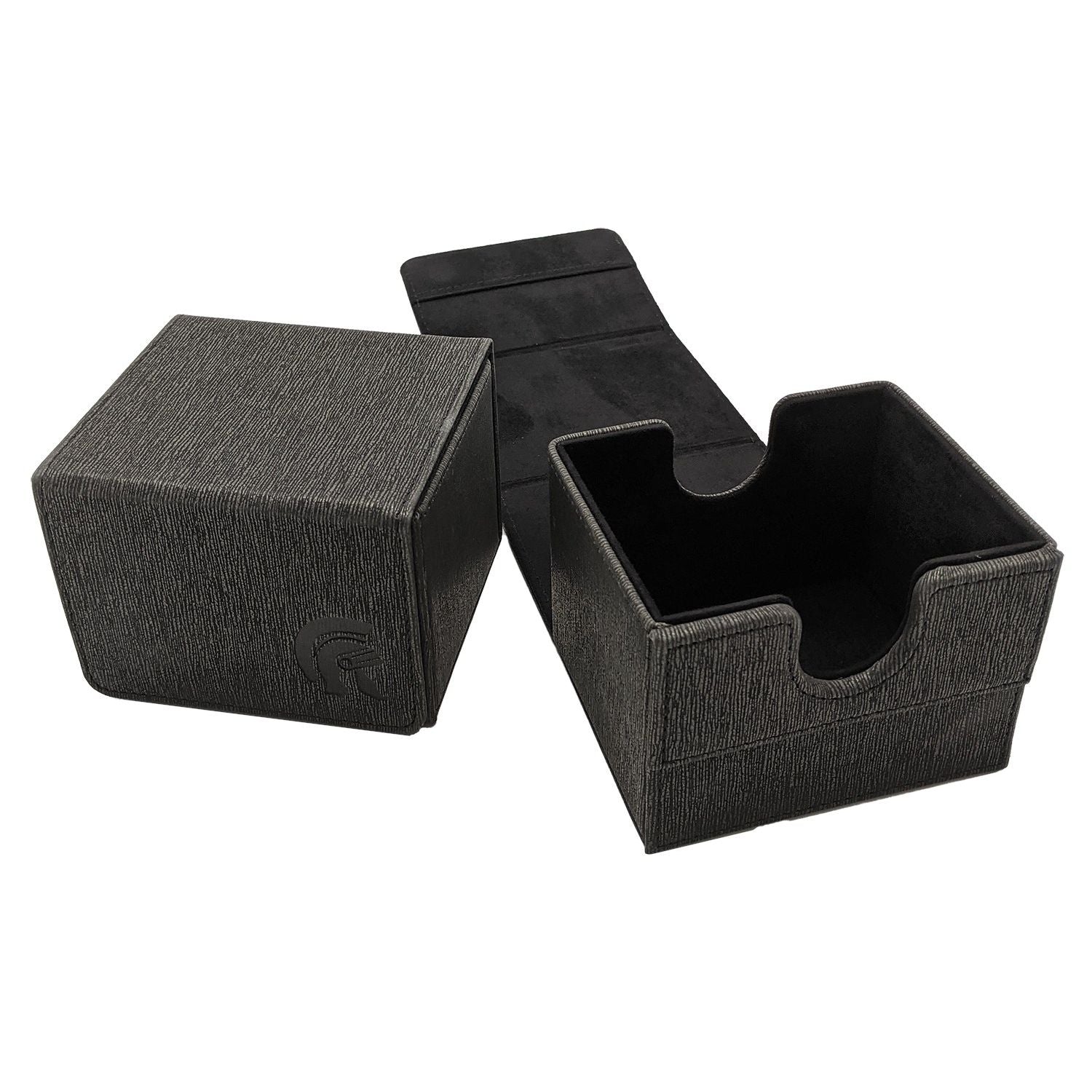 Image for Sentinel Deck Box 100 - Black - Deck Boxes