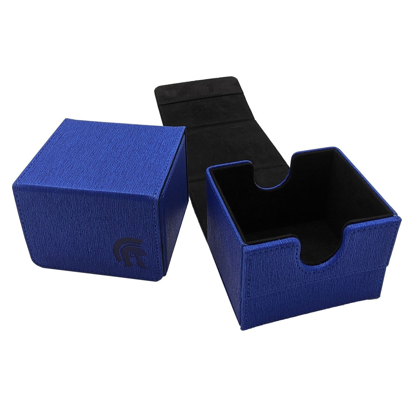 Image for Sentinel Deck Box 100 - Blue - Deck Boxes