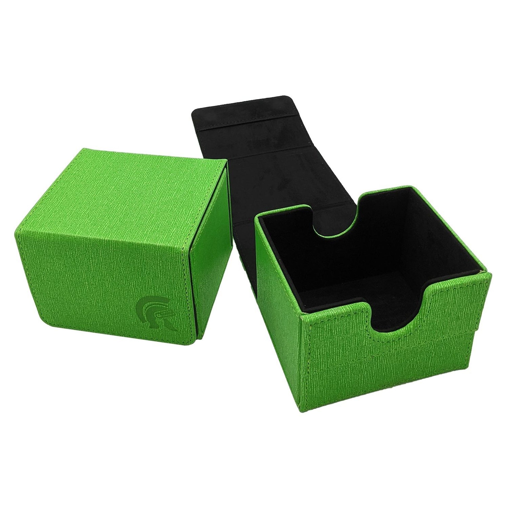 Image for Sentinel Deck Box 100 - Green - Deck Boxes