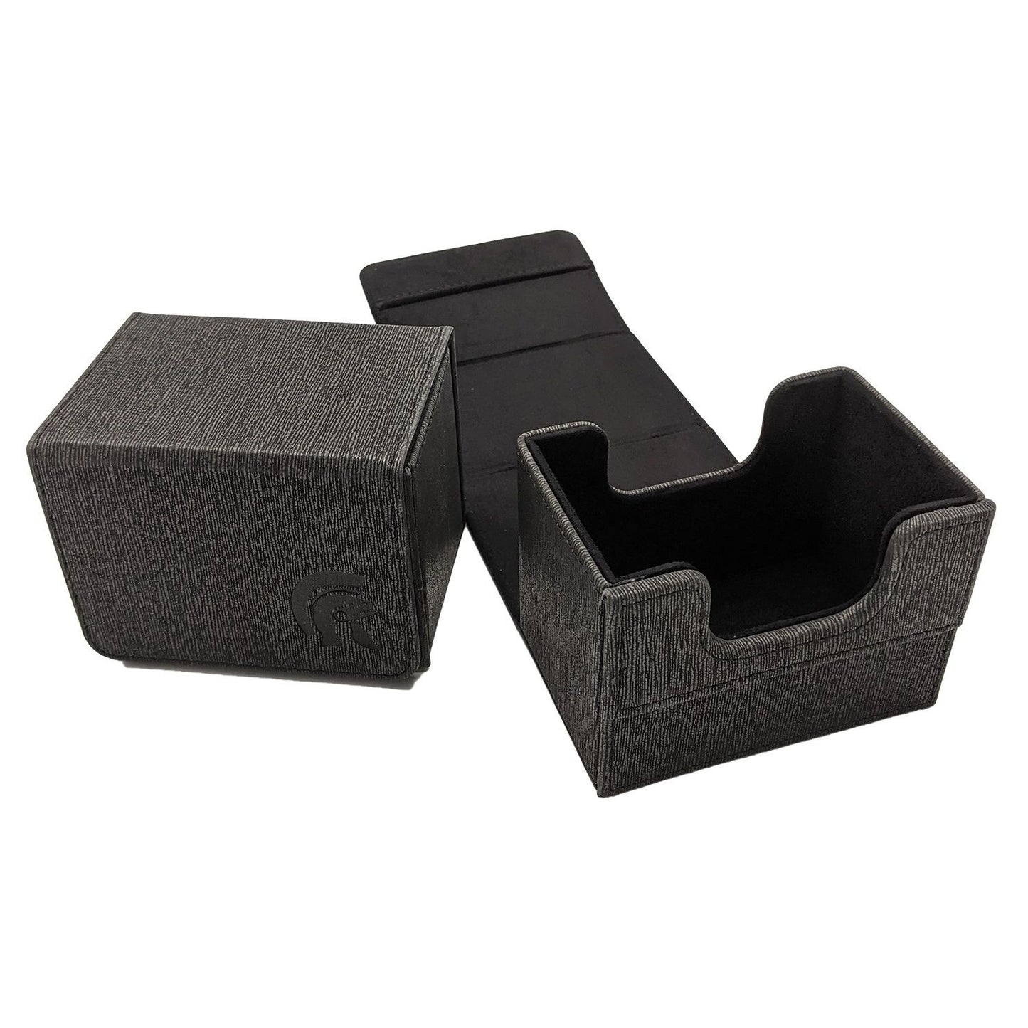 Image for Sentinel Deck Box 80 - Black - Deck Boxes