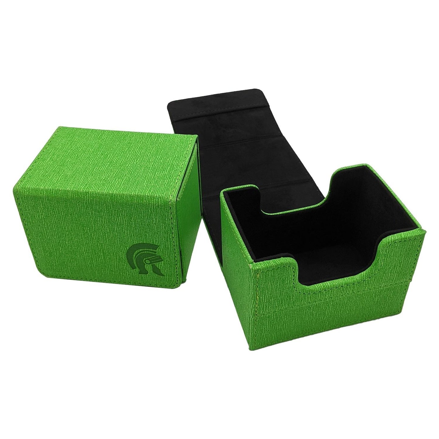 Image for Sentinel Deck Box 80 - Green - Deck Boxes