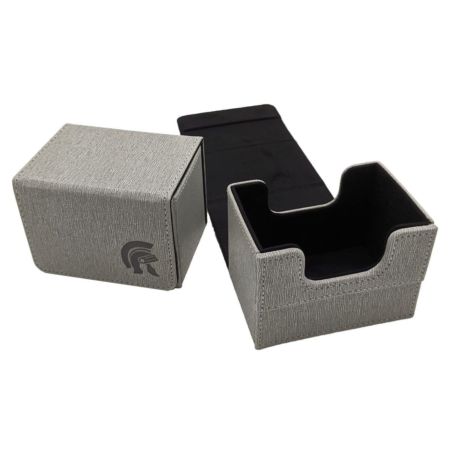 Image for Sentinel Deck Box 80 - Grey - Deck Boxes
