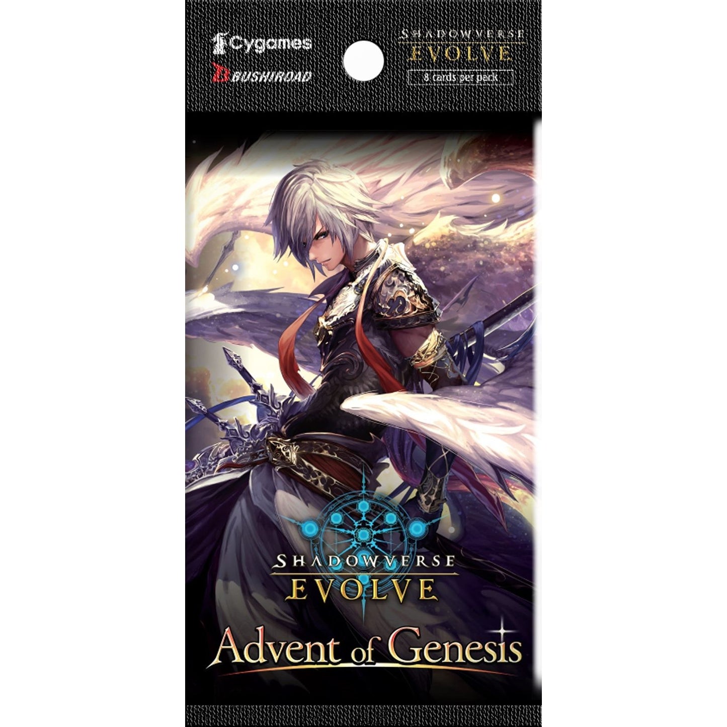 Image for Advent of Genesis Booster Pack - Shadowverse: Evolve