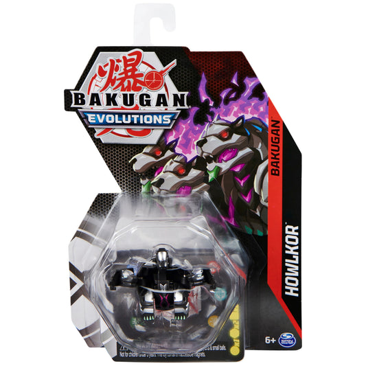 Image for Bakugan Core Pack - Darkus Howlkor - Bakugan TCG