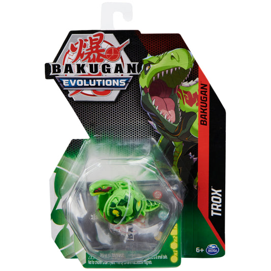 Image for Bakugan Core Pack - Ventus Trox - Bakugan TCG