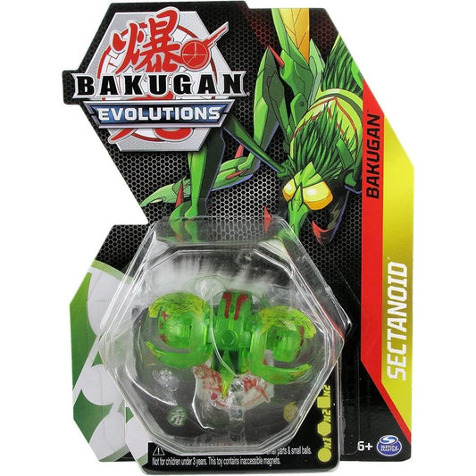 Image for Bakugan Core Pack - Elemental Ventus Sectanoid - Bakugan TCG