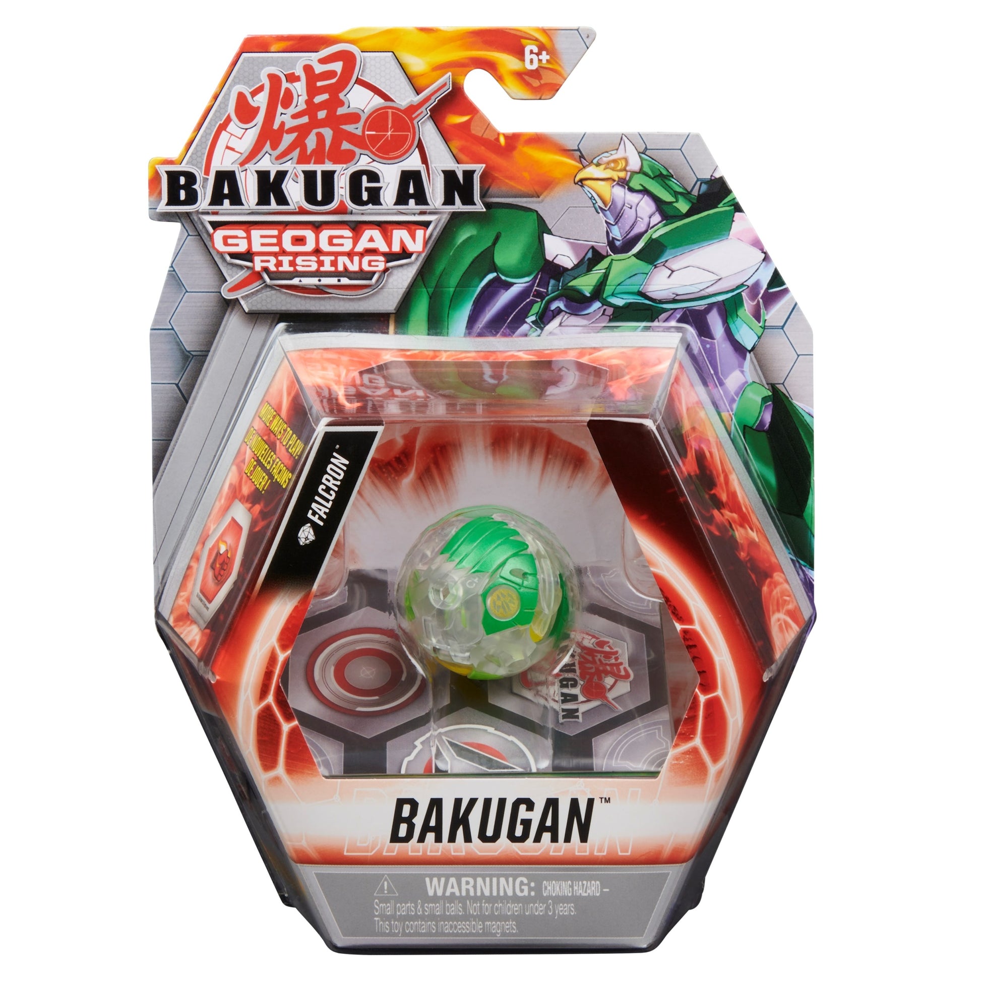 Image for Core Bakugan Single Pack - Ventus Diamond Falcron - Bakugan TCG