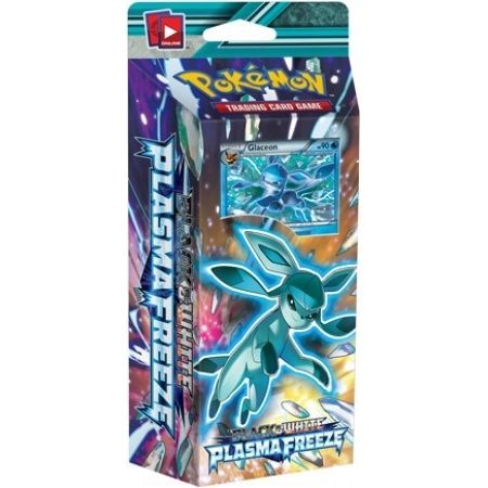 Image for Plasma Freeze Theme Deck - "Frost Ray" [Glaceon] - Pokemon