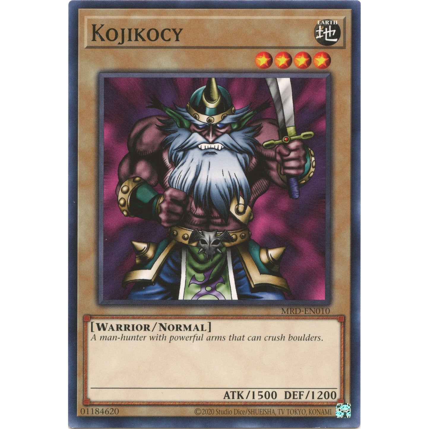 Image for Kojikocy (MRD-EN010) (MRD-EN) - YuGiOh