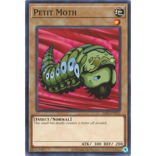 Image for Petit Moth (MRD-EN023) (MRD-EN) - YuGiOh