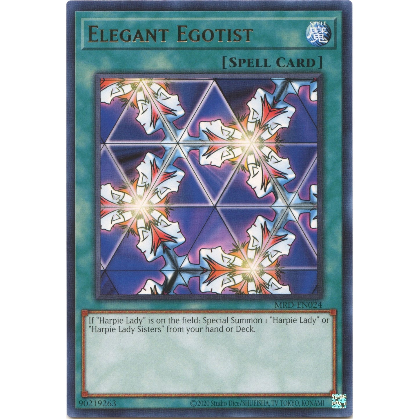 Image for Elegant Egotist (MRD-EN024) (MRD-EN) - YuGiOh