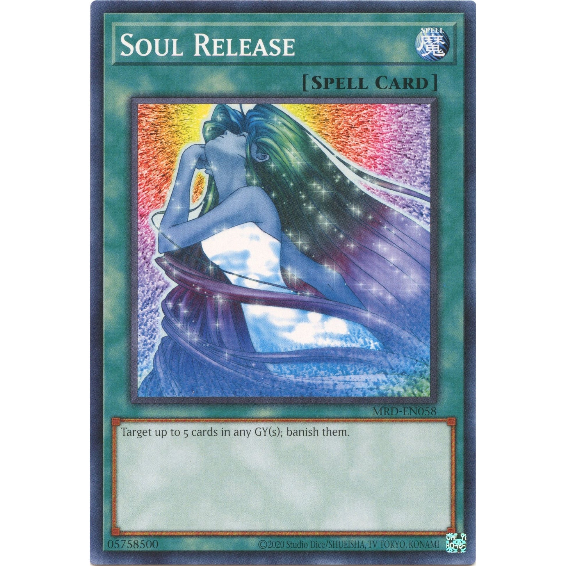 Image for Soul Release (MRD-EN058) (MRD-EN) - YuGiOh