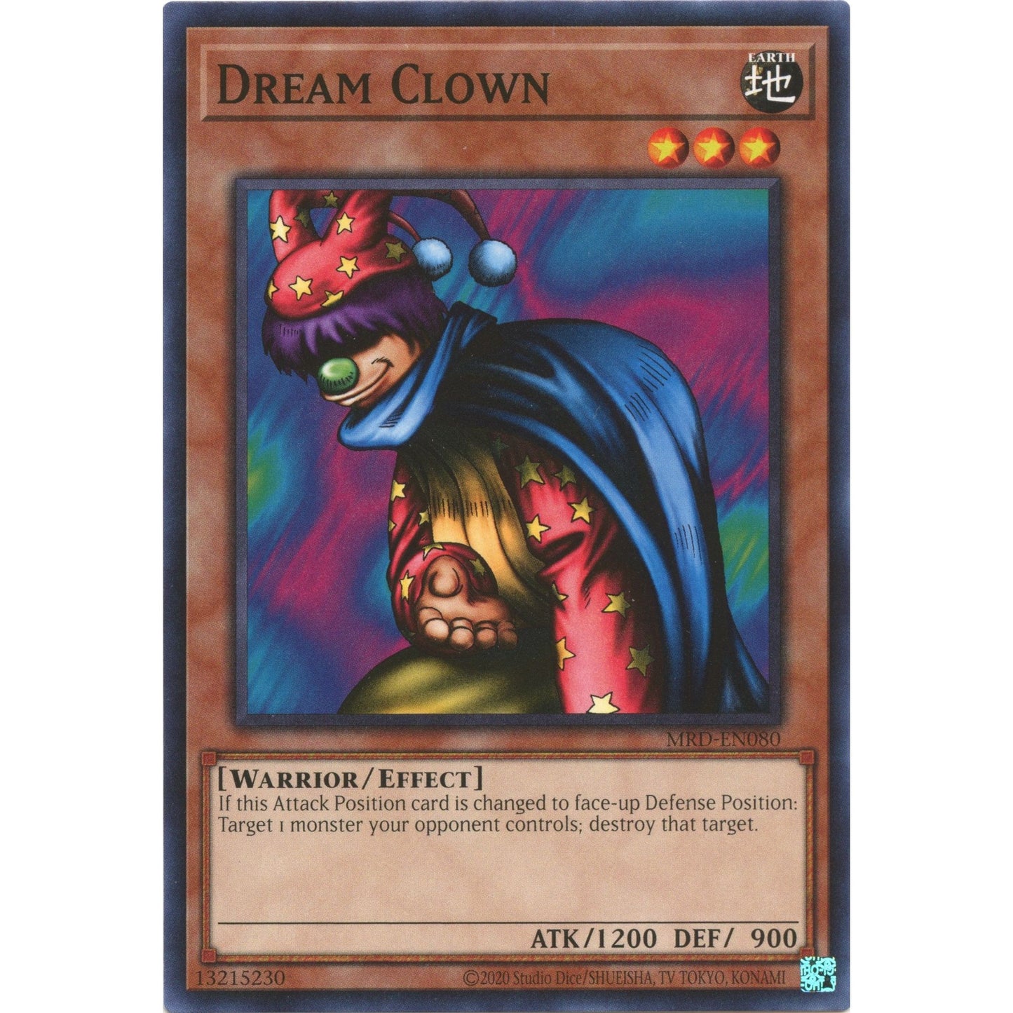 Image for Dream Clown (MRD-EN080) (MRD-EN) - YuGiOh