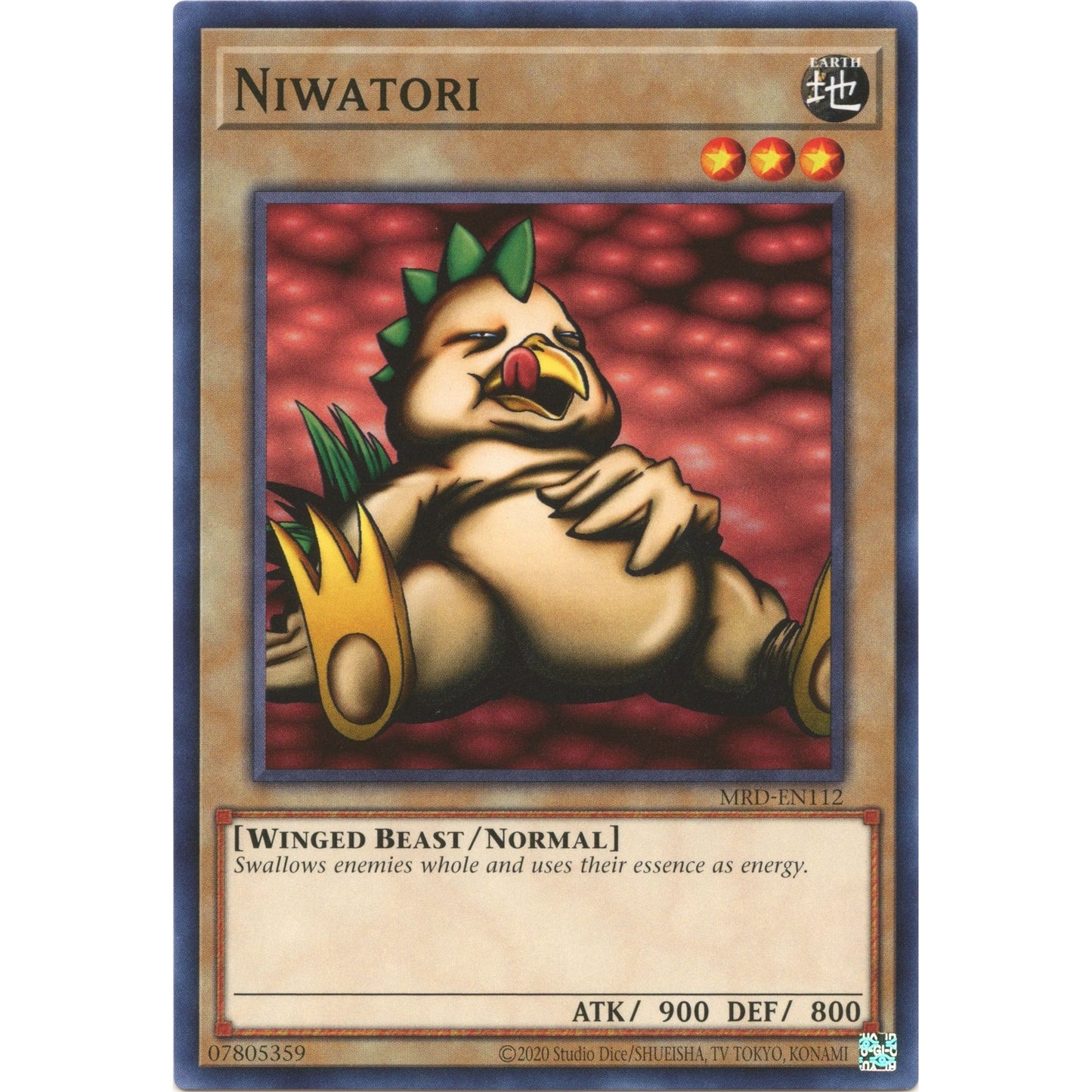 Image for Niwatori (MRD-EN112) (MRD-EN) - YuGiOh
