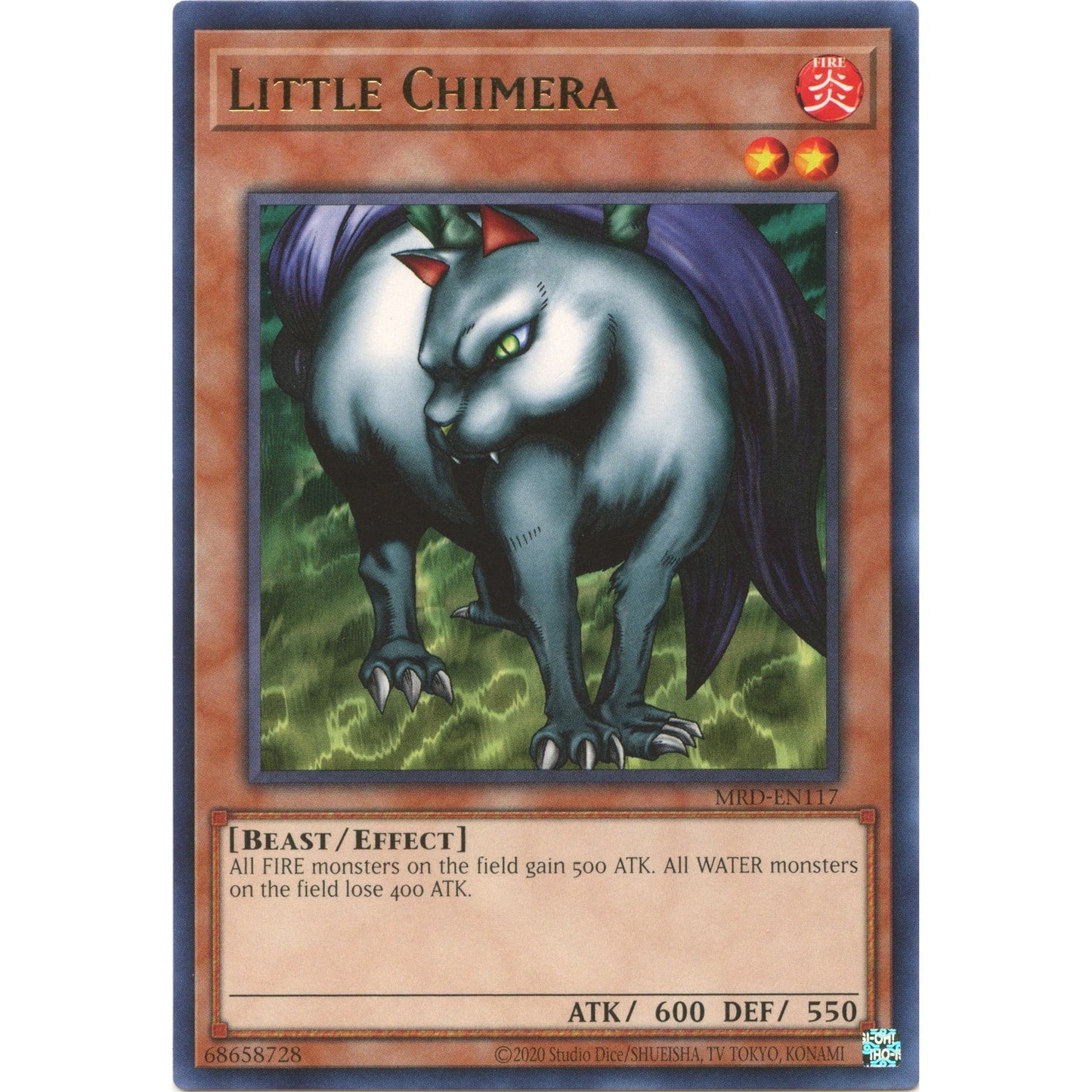 Image for Little Chimera (MRD-EN117) (MRD-EN) - YuGiOh